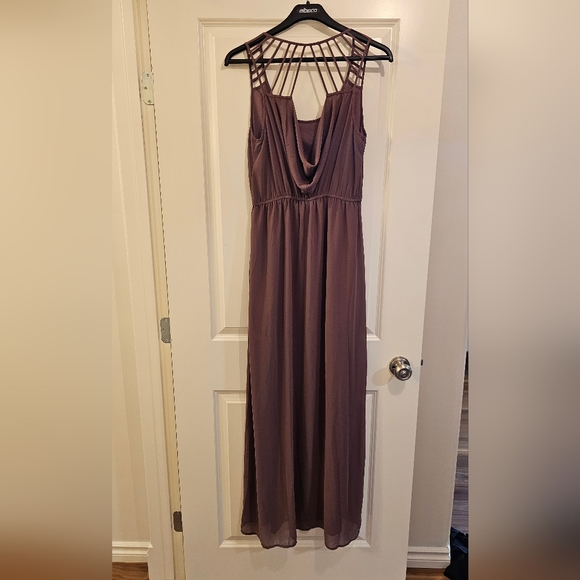 Sheer Beachy Dress - Picture 3 of 6